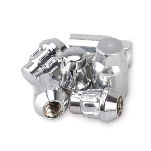Bulloni Ruota Compatibile Con KIA Per Sorento 2002-2019 Per Soul 2008-2020 Antifurto Dadi Di Bloccaggio Dadi Delle Ruote Lug 60 Gradi Dado Del Cerchio Accessori Auto