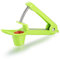 Cherry Pitter or Stoner, Olive red Dates pitting Device, Cherry Stoner Remover with Stainless Steel Rod and Food Grade Handle(Green)