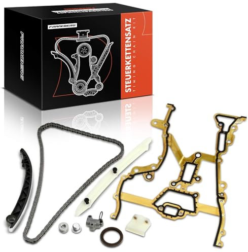 Timing Chain Kits for Aveo Cruze Orlando Trax Adam Ampera Astra Cascada Combo Corsa Insignia Meriva Mokka Tigra Zafira 1.0L 1.2L 1.4L 2003-2024 55352909