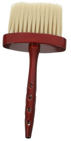 MERRYHAPY Brosse De Coiffeur Démêlante Pour Hommes Brosse Plumeau Pour Brushing Rond