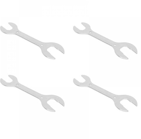 Multi-Head Repair Tool Compatible With 4X Scooter Bike Bicycle Headset Wrench Spanner 30 32 36 40Mm