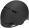 ABUS Stadthelm Scraper 3.0 - Robuster Hartschalen Fahrradhelm für den Stadtverkehr - Unisex - Schwarz (velvet black), Größe L (57-61 cm)