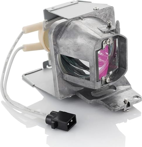 GreenBale Beamerlampe Ersatzlampe für Optoma BL-FP210A BL-FP210B SP.70201GC01 SP.77011GC01 HD28DSE HD200D W316ST W350 W351 X316ST X350 X351 EH341, MC.JK211.00B H6517BD H6520BD H6517ST Projektor Lampe