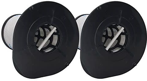 2PCS Vacuum Cleaner ZR009002 Enhanced Efficiency Reduction for RH9252, RH9276, RH9286 - Ideal for Allergy Sufferers