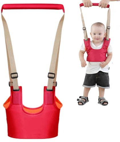 Gehhilfe für Babys, Laufgeschirr für Kleinkinder – Gurt für Kleinkinder, Leine für Kleinkinder, Lauflernhilfe für Babys, Lauflernhilfe