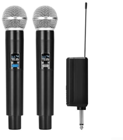 Wearable Wireless Mic Offering Extended Use Time of 40 Hours, Perfectly Suited for Any Gathering
