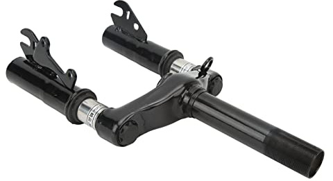 Keenso Fourche Avant de Scooter électrique, Fourche de Suspension Avant Scooter électrique Anti-Vibration