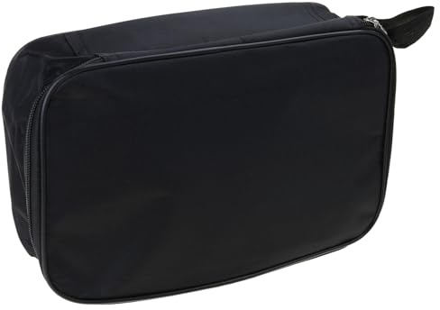 sodeber Oxford Cloth PingPong Net Rack Bag Table Tennis Racket Dustproof Carrying Case Easy to Carry