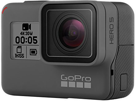 GoPro HERO5 Action Camera - Black, 4K