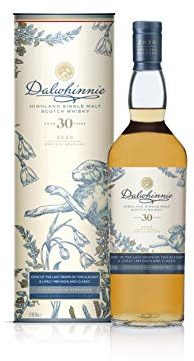 Dalwhinnie Special Release , 30 Jahre Single Malt Whisky, in Geschenkverpackung Single Malt Whisky (1 x 0.7 l)