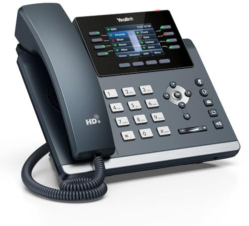 Yealink SIP-T44U - VoIP-Telefon