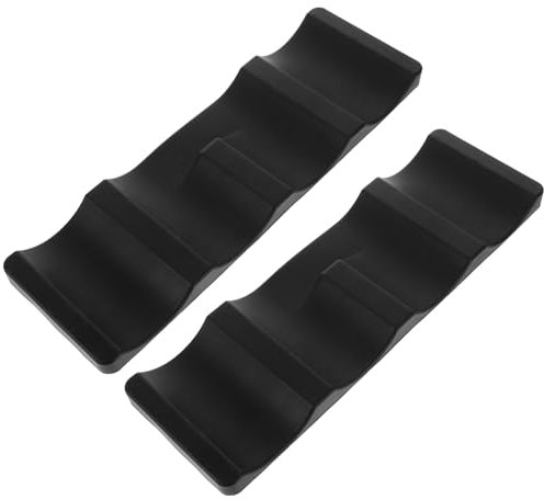 MAGICLULU 1 Ensemble Tapis De Bouteille De Vin Distributeur De Bouteilles d'eau De Bière pour Refroidisseur Barre Empilable Tire-Bouchon Bouteilles De Vin Casier À Vin De 2 pièces