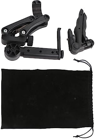 Estensione flessibile di Zenithaur Anti Shock, 3 - Asse Telefono gimbal, stabilizzatore gimbal per smartphone, design leggero e portatile per la cattura video liscia