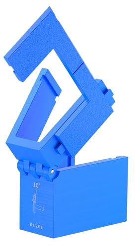 Rdxanc Misuratori di tensione per raggi di biciclette, strumento accurato per calibrazione e riparazione delle ruote per vari tipi di ruote