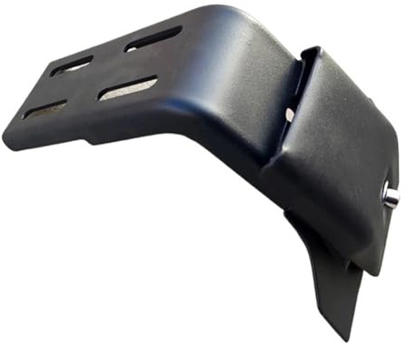Railing Porte-Bagages Adaptateur Universel De Montage De Gouttière pour Galerie Toit, 1 Pièce, Support Montage Toit Voiture, Automobiles Barres de Toit(1PIECE 10-12CM)