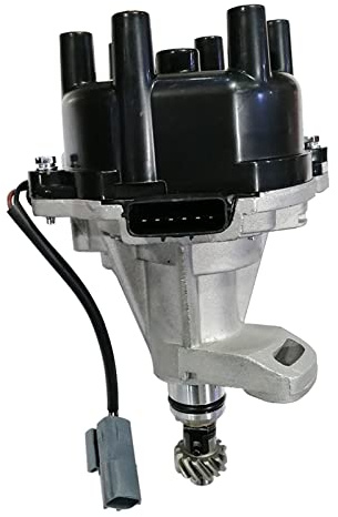 Gruppo distributore di accensione 22100-1W602 22100-1W601 VG33 per Nissan Terrano R50 Elgrand E50 Pathfinder Navara