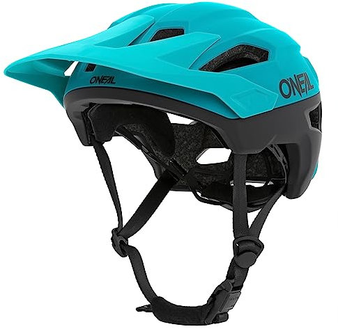 O'NEAL TRAILFINDER Helm Split Türkisblau/Größe S/M