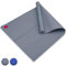 SHANTI NATION - Shanti Mat XXL - sehr große Yogamatte - extra breit und lang - 200 x 100 x 0,6 cm - auch für Pilates & Fitness - cool Grey