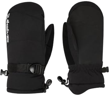 Quiksilver Mission - Manoplas de snow para Chicos