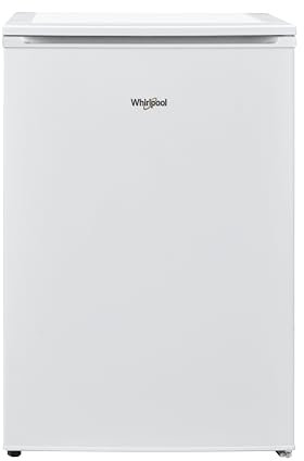 Whirlpool W55VM 1120 W 2 WS Frigorifero a Libera Installazione, 122 L, Bianco, Classe E