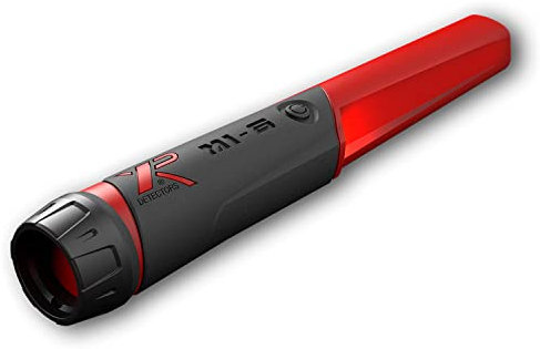 XP Metal Detectors MI-6 Pinpointer, mit drahtloser Verbindung zu den Metalldetektoren Deus II, Deus und ORX, von XP Metal Detectors zur Verwendung durch alle Sondengänger (MI-6)