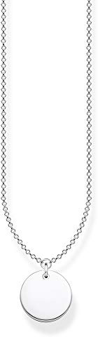 THOMAS SABO Damen Kette 925 Sterlingsilber KE1958-001-21-L45V