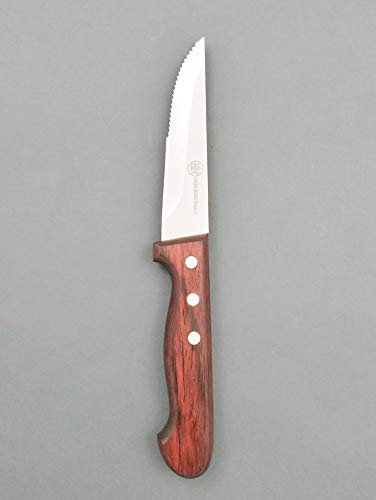 DUE BUOI Coltello TRANCIATO da COSTATA