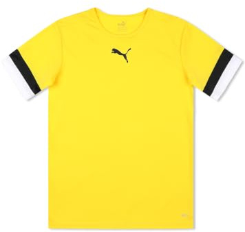 Puma Unisex Kids Teamrise Jersey Jr Shirt (Pack of 1)