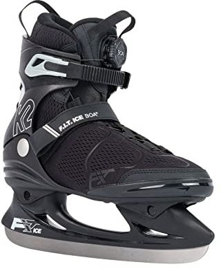 K2 Skates Herren Schlittschuhe F.I.T. Ice BOA - Gray - 25G0710