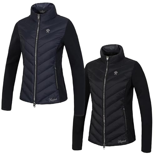 Kingsland Damen Reitjacke KLWenonah Black M