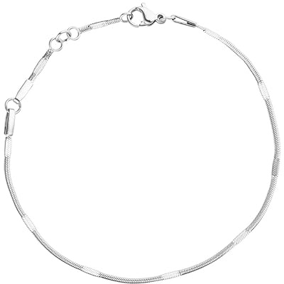 Purelei® Kanani Armband (Silber) – Elegantes, verspieltes Damen Armband – Edelstahl 18K – Verstellbare Länge 16/17,5/20 cm – Hawaiianisch inspiriert & wasserfest