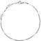 Purelei® Kanani Armband (Silber) – Elegantes, verspieltes Damen Armband – Edelstahl 18K – Verstellbare Länge 16/17,5/20 cm – Hawaiianisch inspiriert & wasserfest