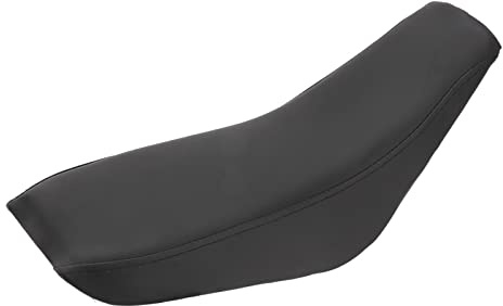 Motorcycle High Saddle, Foam Saddle Replacement for CRF50 XR50 Pit Bike Dirt Bike Trail Bike