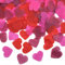 Volumoon 6000Pcs Herzen konfetti, Konfetti Hochzeit, Rosa Rot Konfetti, Papier konfettis, Tischkonfetti, Tisch Deko für Geburtstag Party, Baby Shower, Abschlussfeier