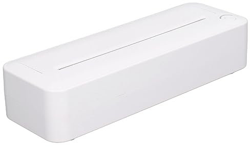 Drahtlose Ferngesteuerte, Tintenlose Druckmaschine, A4-Papierdrucker, WLAN-Thermodrucker mit Integriertem Akku, Tragbarer WLAN-Thermodrucker, Kompatibel mit OS X Win Laptop