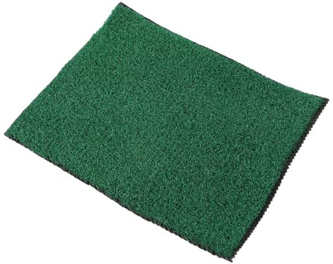 minkissy 1blatt Künstliche Aquariumgras Matte Pp Pflanzenrasen Dekoration Für Fischbecken Pflegeleicht Und Realistisch Für Aquarien Und Terrarien