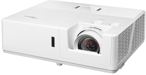 Optoma Projektor ZU607T 6500 LM