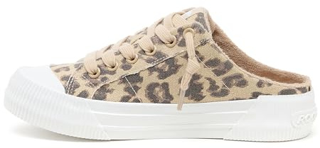 Rocket Dog Cherry Mule, Zapatillas Mujer, Tan, 38.5 EU