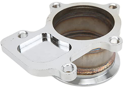 Srliya V Adattatore Flange Auto 5 Bulloni a V Band Band Flange Adapter Sostituzione per WH1C HX35