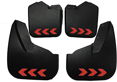 parafanghi per auto Per Ford Per Transit Per Tourneo Per Custom Parafanghi Paraspruzzi Paraspruzzi Paraspruzzi Anteriori Posteriori Paraspruzzi 2012-2018(2)