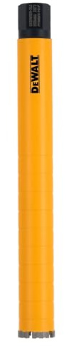 DEWALT 52mm Wet Diamond Core, DCDW101-XJ