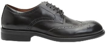 BATA Stringate Derby Brogue in Pelle da Uomo 24H