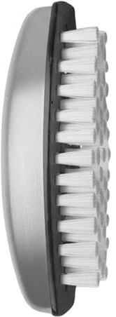 Cepillo de Acero Inoxidable, Cepillo de Acero para Limpieza, Raspador Limpiador para Encimera de Cocina, Hogar, Pintura, Hormigón, Estufa, Horno Exterior, Acampada