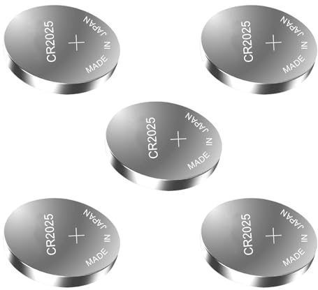 Obotsnoi CR2025 CR1616 CR1220 CR1632 CR2016 3V Taste Batterien CR2025 Batterie Für Letzte Kleinen Elektronik Auto Fernzustand