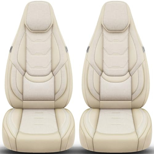 Schonbezüge Sitzbezüge für VW Golf Bj 1997-06 in Beige H5