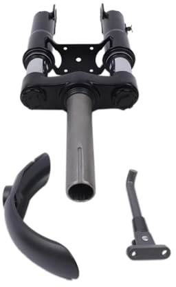 MccoMMon Für Xiaomi M365、1S、Pro、Pro2、Mi3 Elektro E-Scooter Stahl Federung Vorne Stoßdämpfer,Ersatzteil für Elektroroller-Zubehör