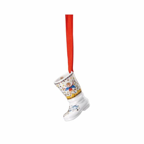 Porz.-Ministiefel 2024-Weihnachtsleuchten 5,5 cm