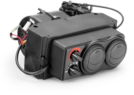 SuperATV Cab Heater for Honda Pioneer 1000