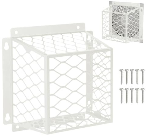 Copertura Di Ventilazione 'asciugatrice Fuori - Deflettore Di Ventilazione 'aria | Protezione Degli Scarichi Di Protezione Degli Uccelli In Acciaio Zincato | Coperture Di Ventilazione