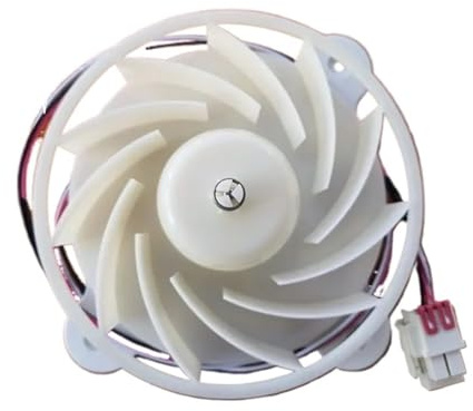 Kylskåpstillbehör RMF-003AGLB DA31-00287B DC12V 2,5W 1870RPM Motorfläkt for Kylskåp